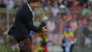 Uhrin: "Fanii au fost fantastici!** Suntem mulțumiți cu un punct"