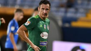 EXCLUSIV | Răzvan Tincu, prima reacție după ce a ales să revină la Poli Iași, după 9 ani: ”Vreau să repet performanța de acum 11 ani.” Motivul pentru care a ales să se întoarcă în Copou, deși spune că avea oferte și din Liga 1