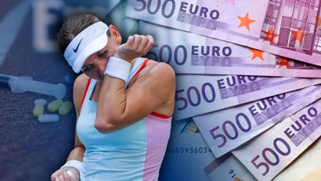 Simona Halep va primi o despăgubire colosală după scandalul dopajului. Câți bani îi va vira ITIA