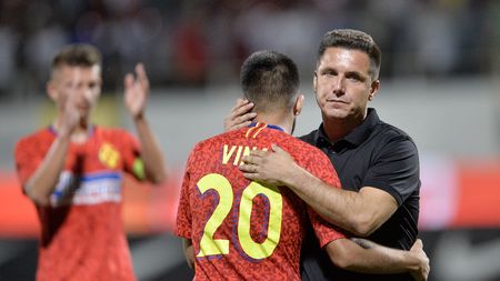 Narcis Răducan s-a întâlnit în secret cu suporterii FCSB, înainte de "dubla" cu Craiova și CFR Cluj. Ce le-a transmis oficialul vicecampioanei