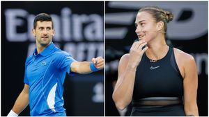 Novak Djokovic a crezut că nu aude bine! Ce a spus Aryna Sabalenka în momentul în care s-a aplecat în fața ei, la Australian Open: „Iubitului meu nu îi va pica bine!" VIDEO