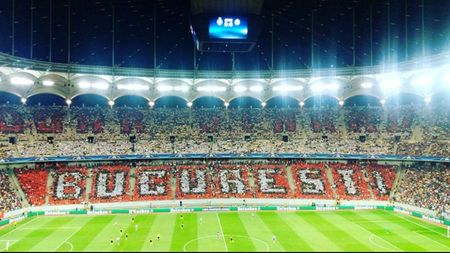 Cinci ani de „Doar Dinamo București”! Cum i-au păcălit „câinii” pe fanii lui FCSB în 2016, la meciul cu Manchester City