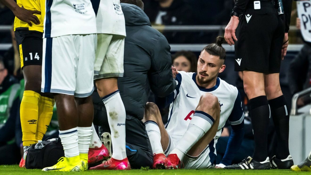 Impresarul lui Radu Drăguşin are amănunte despre accidentarea suferită de fundaşul lui Tottenham. Ce se întâmplă acum