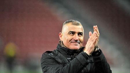 Grigoraș confirmă revenirea la Pandurii: "Ne-am înțeles verbal după ce am renunțat la obiectiv"