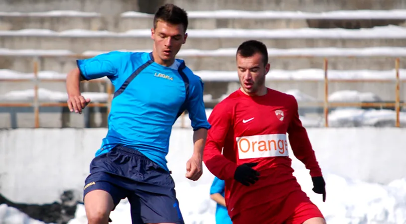 4 întăriri pentru Dinamo II