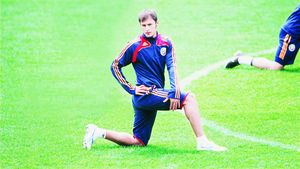 Ștefan Radu, doar cu Franța?