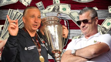 Dan Petrescu și Neluțu Varga, o nouă lovitură! Ultimul transfer al CFR-ului este la Cluj. Este supus unor teste medicale amănunțite | SPECIAL