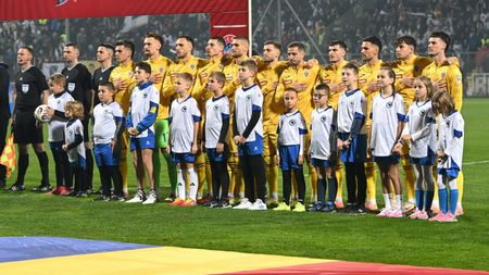 România e mielul dus la tăiere pentru Mondial. După italieni, și ucrainenii se roagă să pice cu noi