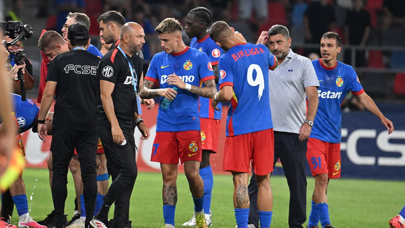 Fotbalistul de la FCSB care l-a lăsat mut de uimire pe Mihai Stoica: „Sfidează vârsta”