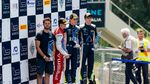 Nu doar Cristi Chivu face performanță în Italia! Un pilot bucureștean se descurcă de minune în Formula 4