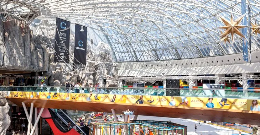 Centrul comercial Băneasa Shopping City se închide până la jumătatea lunii aprilie