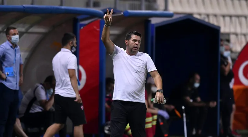 Cosmin Contra i-a cerut lui Pablo Cortacero să plătească urgent salariile la Dinamo. Ce răspuns i-a dat omul de afaceri din Spania. Antrenorul, lăudat de patron. „Este foarte motivat”