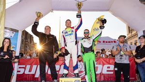 Super Rally în această săptămână la București. Ce mașini de top vin la marea finală de pe Kiseleff!