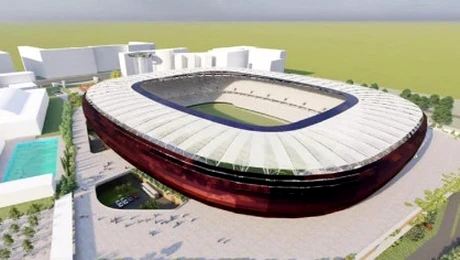 Anunţ major despre apariţia stadionului nou de 25.000 de locuri din Bucureşti! 