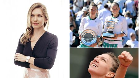 "Serena Williams m-a motivat și ambiționat!" Simona Halep a vorbit deschis despre momentul retragerii și despre jucătorii care o inspiră