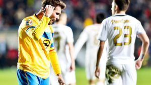 Mutu își poate lua 'adio' de la națională. Pițurcă: "M-a deranjat și fotbalistul, și omul. Gata, nu mai poate, cariera lui s-a terminat"