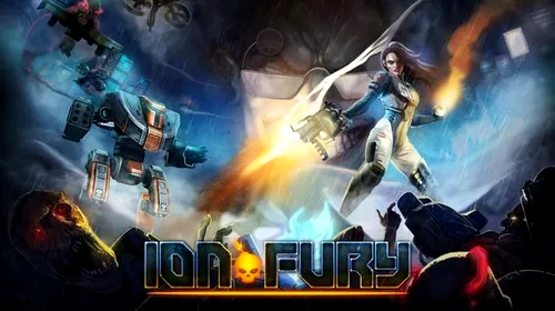 Ion Maiden își schimbă numele în Ion Fury și primește dată de lansare