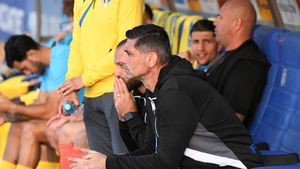 Florin Pîrvu, bucuros după revenirea cu stil a lui Valentin Țicu în Petrolul - Botoșani 2-1: „Sunt mulțumit”