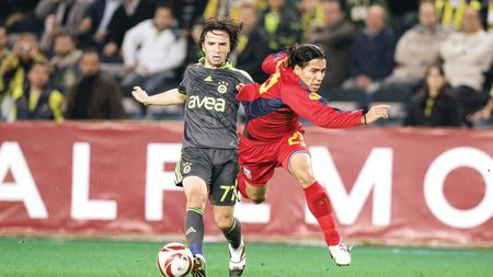 Schimb spectaculos de jucători între Steaua și Trabzonspor:** Dayro contra Alanzinho!