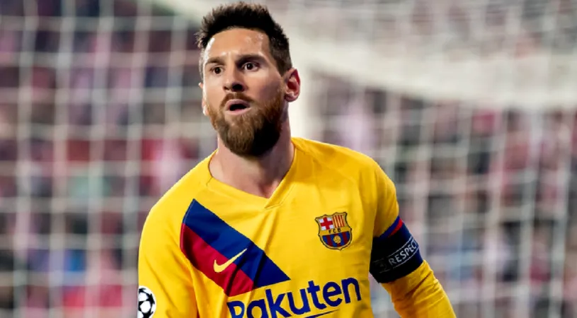 Privirea care spune totul! VIDEO | Camerele TV au surprins gestul lui Messi la adresa lui Valverde, imediat după ce Slavia a marcat: ce a făcut argentinianul