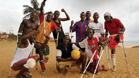 Mingea, în locul puștii!