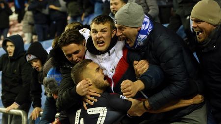 George Pușcaș, favoritul fanilor de la Reading. E înlocuitorul perfect al lui Lucas Joao