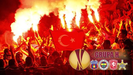 "La Istanbul va fi teribil,** dar sper să scoatem patru puncte din dubla cu Fenerbahce!"