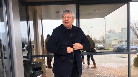 Mircea Lucescu, despre planurile de viitor de la Dinamo Kiev. „Să vedem ce se va întâmpla în primăvară!” | VIDEO