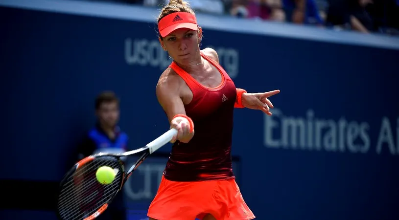 Posibil duel românesc la New Haven. Peste cine poate da Simona Halep în turul doi