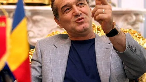 Becali a recunoscut: 