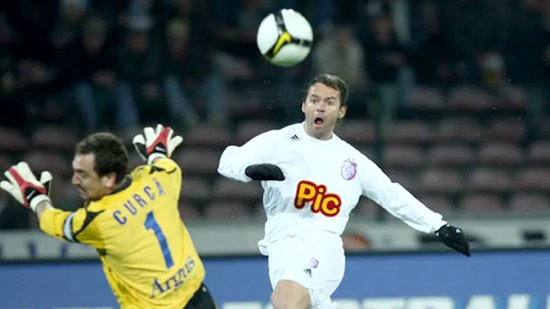 Mircea Stan,** noul secund al lui FC Argeș