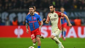 Dezinteres, dar nu total! O treime de stadion va fi goală la meciul Lyon - FCSB