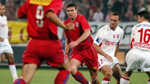 Fotbalistul lui Dinamo care i-a șocat pe Cornel Dinu și pe Cristi Borcea! De ce nu a vrut să se antreneze niciodată lunea: „Dacă am fost cu o fată în weekend, vrei să fac ruptură?”