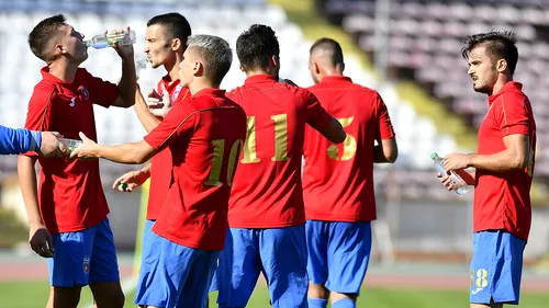 Coronavirusul face prăpăd în Ghencea! Steaua are nu mai puțin de 19 cazuri pozitive. Reacția clubului