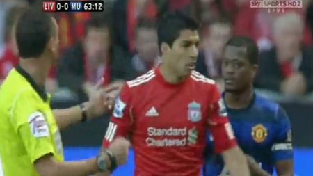 SCANDAL MONSTRU, după derby-ul Angliei! "A folosit de cel puțin 10 ori un anumit cuvânt! Nu se poate în 2011!"