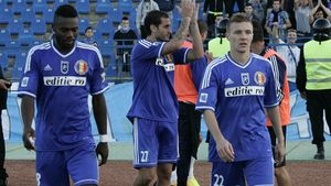 EXCLUSIV Încă un jucător de la Craiova vine la Dinamo:
"câinii" negociază cu Acka