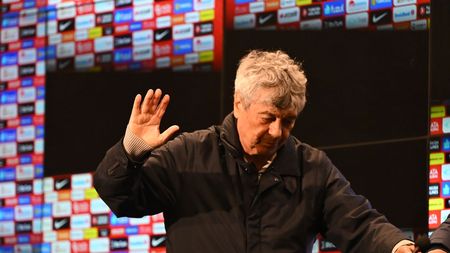 L-a salvat pe Mircea Lucescu, dar e indezirabil pentru Mirel Rădoi!