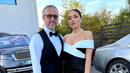 Laurențiu Reghecampf și Corina Caciuc se căsătoresc, dar totul depinde de divorțul de Anamaria Prodan!