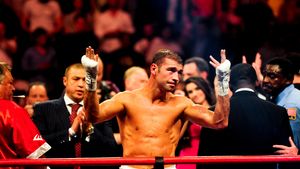 Se amână revanșa cu Froch?** El ar putea fi următorul adversar al lui Lucian Bute!** Mister KO ia în calucul și urcarea în categorie