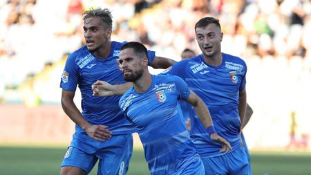 Daniel Florea, mesaj emoționant pentru Gheorghe Hagi, după ce a învins-o de unul singur pe Farul chiar de ziua „Regelui”: „Îi mulțumesc pentru tot ce a făcut pentru România!”