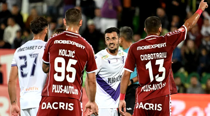 Nacho Heras s-a întors în Liga 2, dar va fi adversar al Stelei. Spaniolul n-a stat prea mult în prima ligă, la CFC Argeș