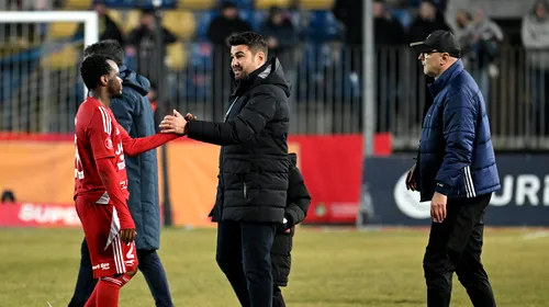 Adi Mutu a ajuns să fie compătimit de Leo Grozavu, după Petrolul Ploiești – FC Botoșani 0-2: „Îmi pare rău pentru adversarii noștri”