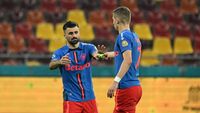 Tănase și Crețu, pedepsiți! Căpitanul s-a certat cu Lucian Filip și a fost exclus de la un antrenament