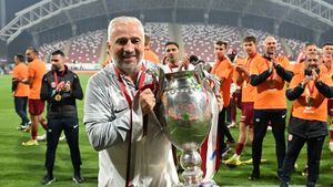 Dan Petrescu se teme înainte de meciul cu FCSB: „Acolo va fi o problemă!”