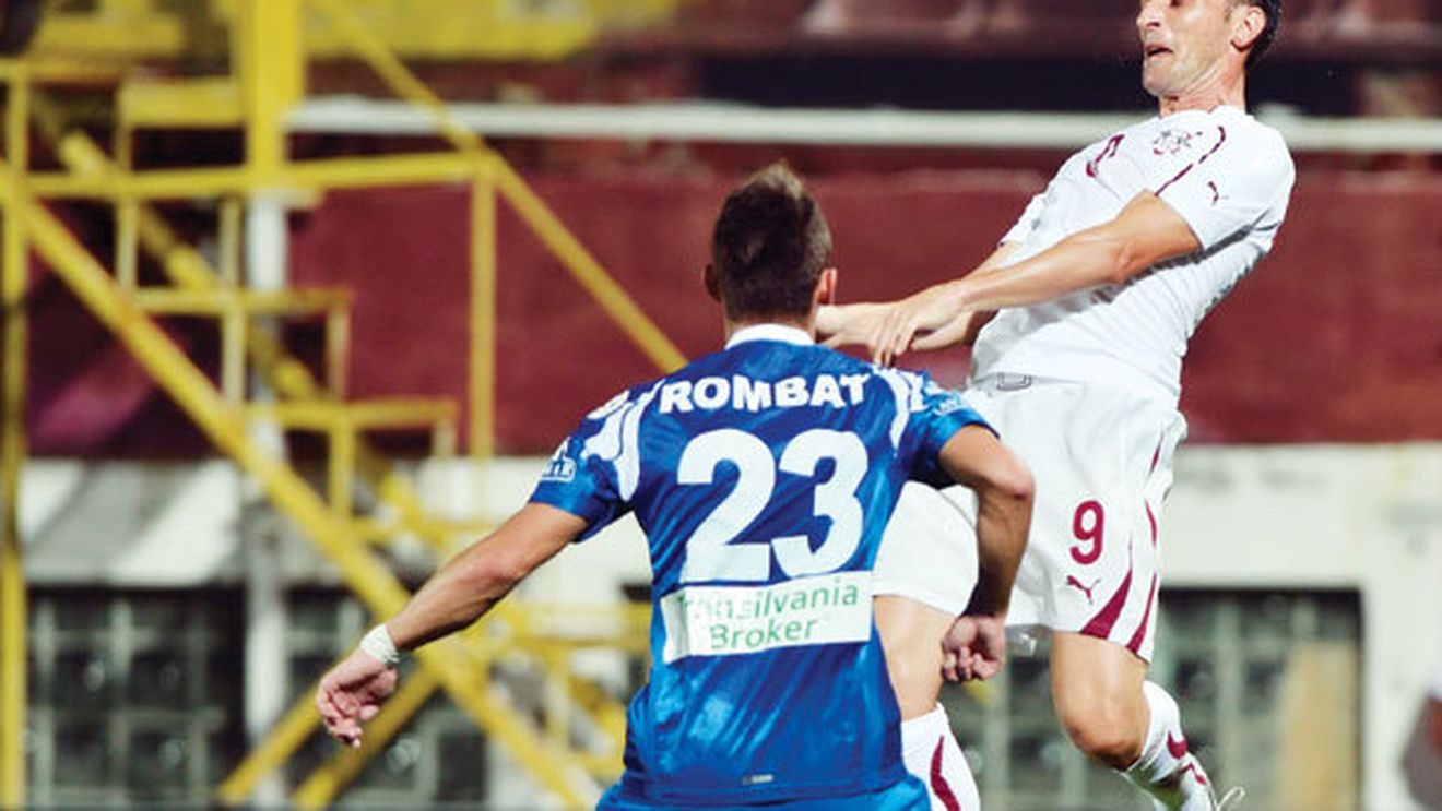 Bilașco e pregătit pentru duelul cu Steaua:** "Mă voi bucura pentru echipa mea!"
