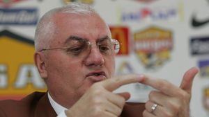 Dragomir: "Steaua are 60% șanse de calificare"