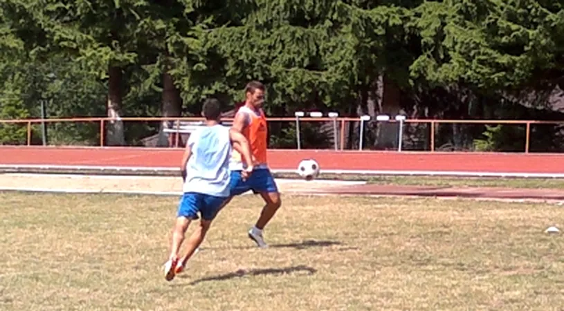 Săndulescu** a fugit la FC Olt!