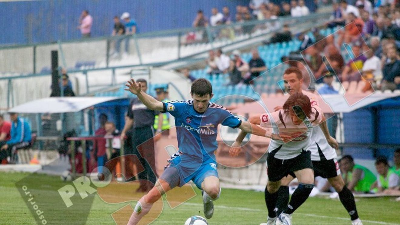 Șanse de salvare? Buuum!** Oțelul - Alba 1-0