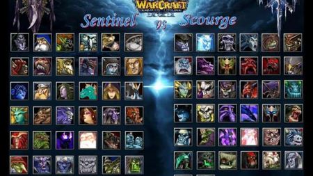 Premii de 27.000 $ la o competitie de DotA