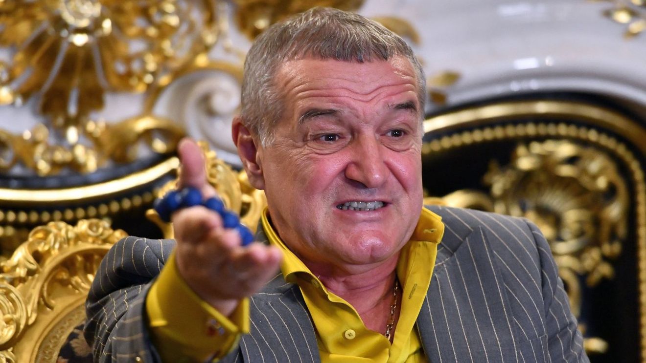 Scenariu incredibil lansat de Gigi Becali, după amânarea derby-ului cu CFR: „I-am spus lui MM, nu cumva au făcut ăștia vreo șmecherie?! Pentru noi e foarte-super-bine!”